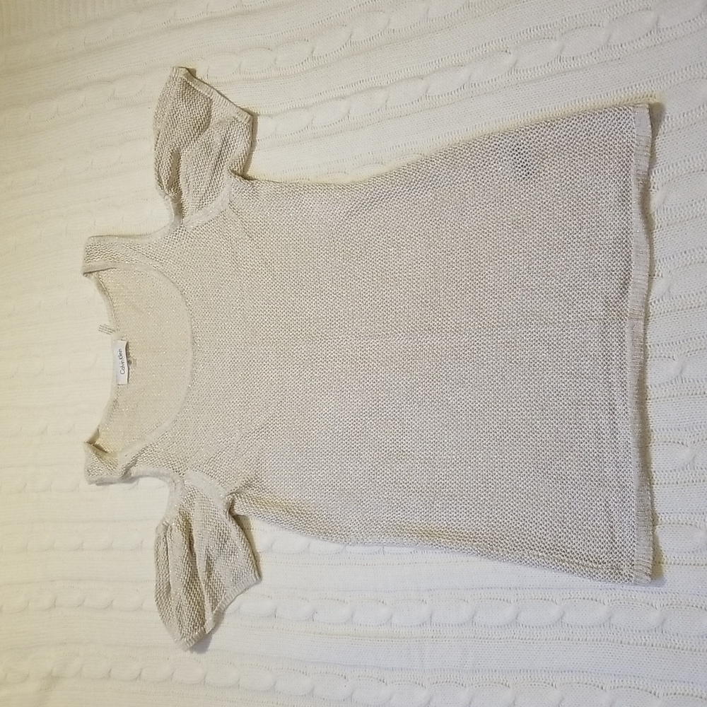 Calvin Klein xs top